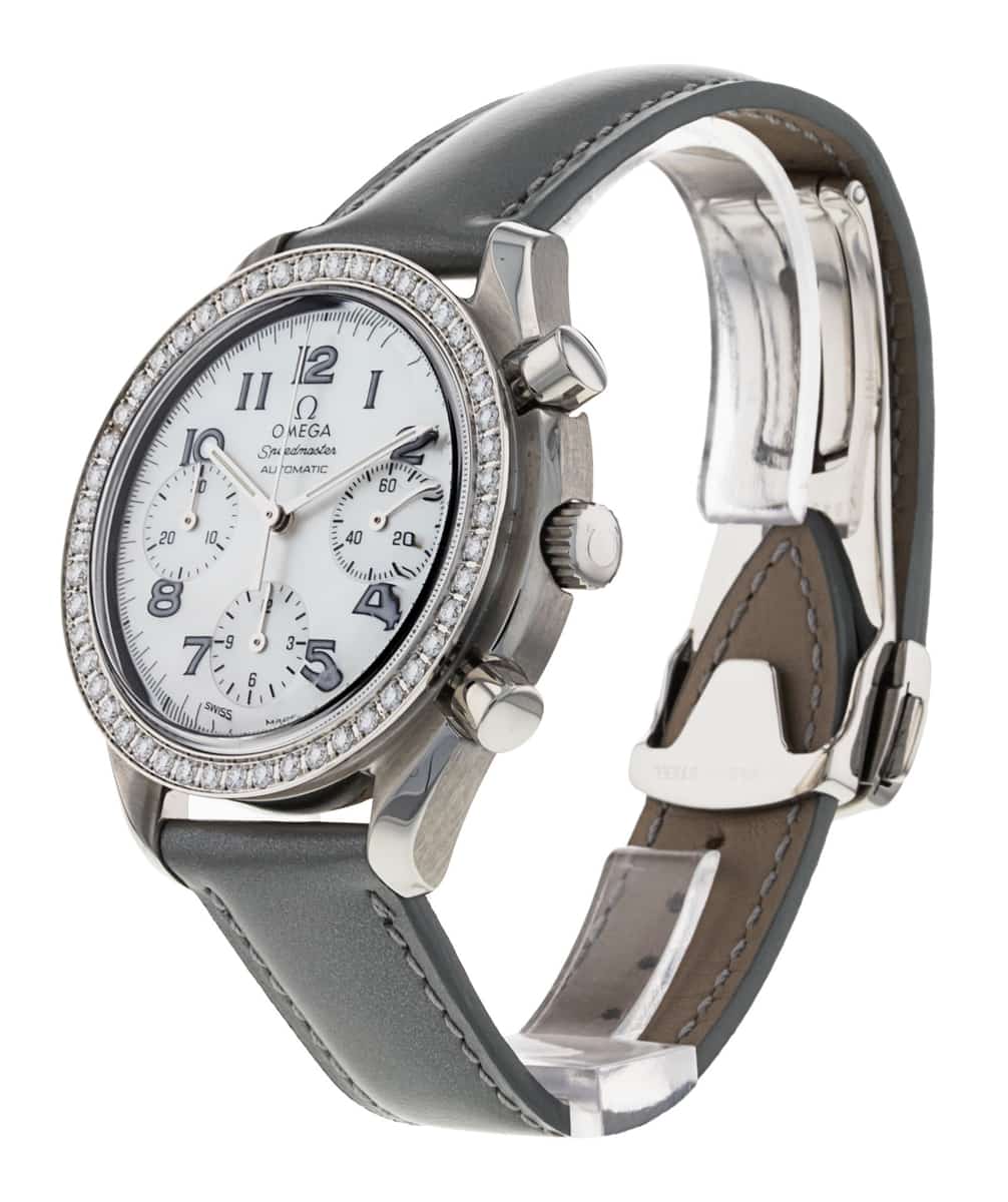 Omega Speedmaster Reduced 3815.72.55 Omega Speedmaster Reduced 3815.72.55